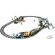 Explorers' Arctic Polar Express Train 60470 thumbnail-1
