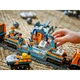Explorers' Arctic Polar Express Train 60470 thumbnail-7