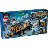 LEGO® City Arctic Explorer Science Lab Truck 60471 (10/10) LEGO® City Arctic Explorer Science Lab Truck 60471 (10/10)
