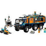 LEGO® City Arctic Explorer Science Lab Truck 60471 (2/10) LEGO® City Arctic Explorer Science Lab Truck 60471 (2/10)