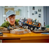 LEGO® City Arctic Explorer Science Lab Truck 60471 (6/10) LEGO® City Arctic Explorer Science Lab Truck 60471 (6/10)