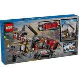 LEGO® City Schroothoop met auto's 60472 (11/11)