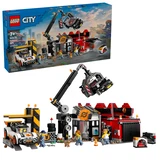 LEGO® City Schroothoop met auto's 60472 (1/11)