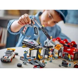 LEGO® City Schroothoop met auto's 60472 (8/11)
