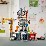 LEGO® City De City toren 60473 (10/15)