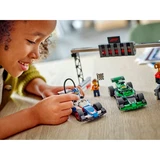 LEGO® City F1 Grid with VCARB & Sauber Race Cars 60474 (4/6)