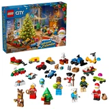 LEGO® City Lego City Advent Calendar 2025 60475 (1/12)