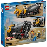 LEGO® City Cement Mixer 60478 (11/11) LEGO® City Cement Mixer 60478 (11/11)