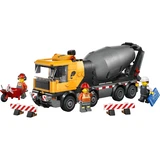 LEGO® City Cement Mixer 60478 (2/11) LEGO® City Cement Mixer 60478 (2/11)
