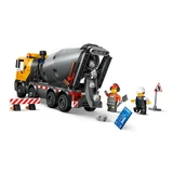LEGO® City Cement Mixer 60478 (3/11) LEGO® City Cement Mixer 60478 (3/11)