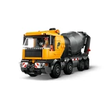 LEGO® City Cement Mixer 60478 (6/11) LEGO® City Cement Mixer 60478 (6/11)