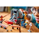 LEGO® City Cement Mixer 60478 (8/11) LEGO® City Cement Mixer 60478 (8/11)