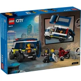 LEGO® City Gefangenentransporter 60479 (10/10) LEGO® City Gefangenentransporter 60479 (10/10)