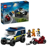 LEGO® City Gefangenentransporter 60479 (1/10) LEGO® City Gefangenentransporter 60479 (1/10)