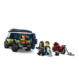 LEGO® City Gefangenentransporter 60479 (3/10) LEGO® City Gefangenentransporter 60479 (3/10)