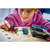 LEGO® City Gefangenentransporter 60479 (7/10) LEGO® City Gefangenentransporter 60479 (7/10)