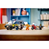 LEGO® City Gefangenentransporter 60479 (8/10) LEGO® City Gefangenentransporter 60479 (8/10)