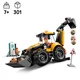 Gelber Baggerlader 60480 thumbnail-16 Gelber Baggerlader 60480 thumbnail-16