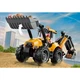 Gelber Baggerlader 60480 thumbnail-19 Gelber Baggerlader 60480 thumbnail-19