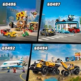 LEGO® City Yellow Backhoe Loader 60480 (26/28)