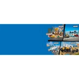 LEGO® City Yellow Backhoe Loader 60480 (27/28)