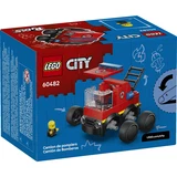 LEGO® City Véhicules - Le camion de pompiers 60482 (10/10)