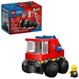 LEGO® City Véhicules - Le camion de pompiers 60482 (1/10)