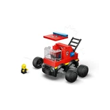 LEGO® City Véhicules - Le camion de pompiers 60482 (3/10)