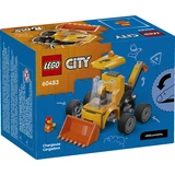 LEGO® City Rides - Construction Loader 60483 (10/10)