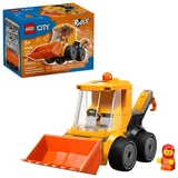 LEGO® City Rides - Construction Loader 60483 (1/10)