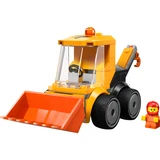 LEGO® City Rides - Construction Loader 60483 (2/10)