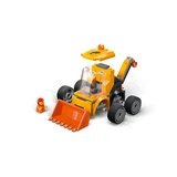 LEGO® City Rides - Construction Loader 60483 (3/10)