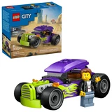 LEGO® City Hot Rod 60485 (1/11)