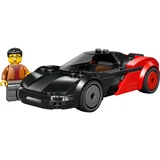 LEGO® City EV Supercar 60486 (2/10) LEGO® City EV Supercar 60486 (2/10)