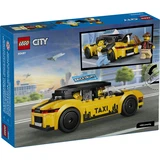 LEGO® City Yellow Taxi 60487 (12/12)
