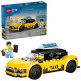 LEGO® City Yellow Taxi 60487 (1/12)
