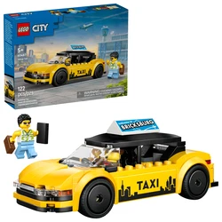 Yellow Taxi 60487