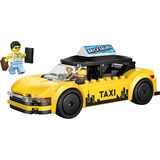 LEGO® City Yellow Taxi 60487 (2/12)