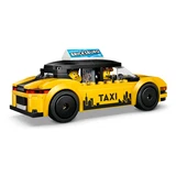 LEGO® City Yellow Taxi 60487 (4/12)