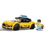 LEGO® City Yellow Taxi 60487 (6/12)