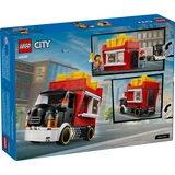 LEGO® City Fries Food Truck 60488 (10/10) LEGO® City Fries Food Truck 60488 (10/10)