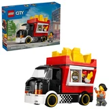 LEGO® City Fries Food Truck 60488 (1/10) LEGO® City Fries Food Truck 60488 (1/10)