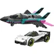 Düsenflieger vs. Rennauto 60489 thumbnail-1
