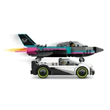 LEGO® City Düsenflieger vs. Rennauto 60489 (3/12) LEGO® City Düsenflieger vs. Rennauto 60489 (3/12)