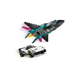 LEGO® City Düsenflieger vs. Rennauto 60489 (7/12) LEGO® City Düsenflieger vs. Rennauto 60489 (7/12)