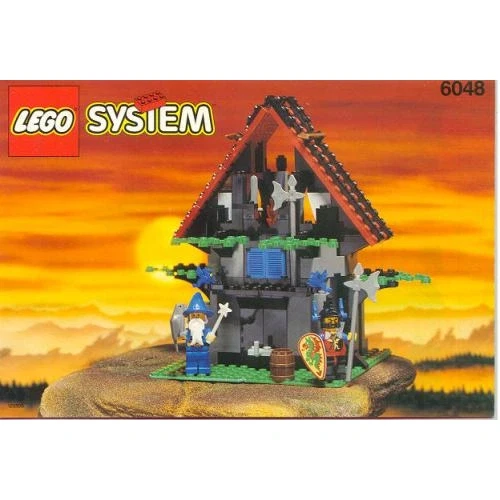 LEGO® Castle Majisto's Magical Workshop 6048 (1/1) LEGO® Castle Majisto's Magical Workshop 6048 (1/1)