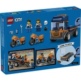 LEGO® City Motorradtransporter 60491 (11/27)