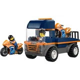 LEGO® City Motorradtransporter 60491 (2/27)