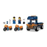 LEGO® City Motorradtransporter 60491 (3/27)