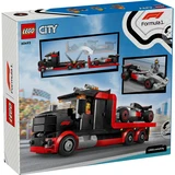 LEGO® City F1 Truck mit Audi F1 Rennwagen 60493 (3/3)